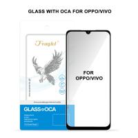 Oppo VIVO Glass avec OCA Feaglet OCA Touch Glass homologuée CE RoHs
