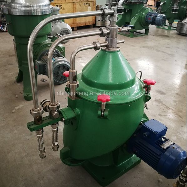 Solid-liquid Separation Marine diesel Oil (mdo) Separator