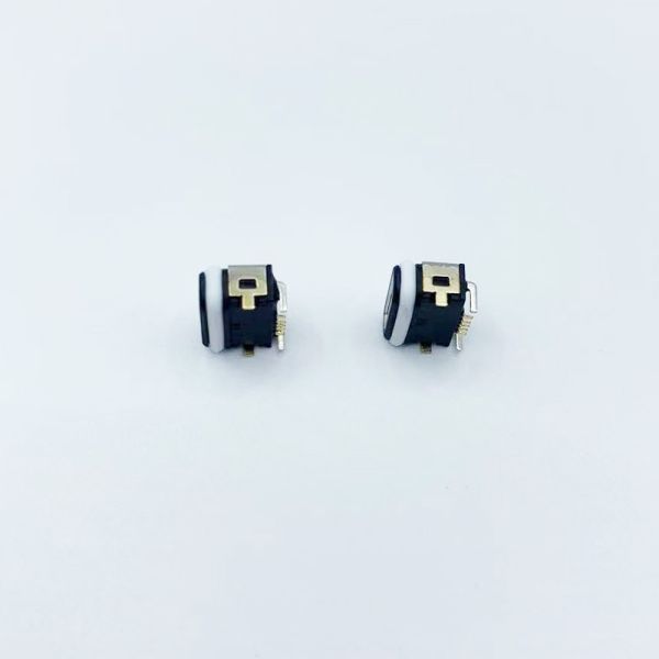 Micro USB 5P Female B Type DIP Connector Waterproof IP67 Level