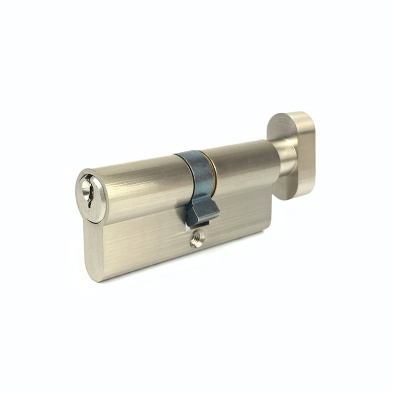 70mm Euro Cylinder Lock Brass Euro Profile Single Cylinder Lock
