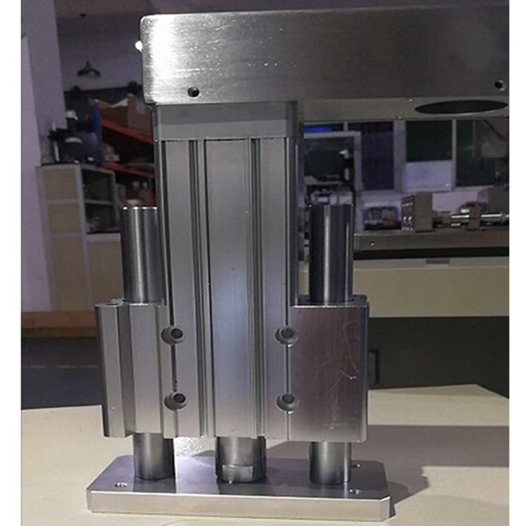 Precision Large Thrust Electric Cylinder Special Piston Folding Linear Actuator Servo Motor Manufactured 52 Electric Cylinder