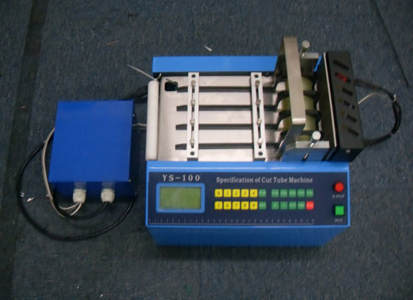 Hot Knife Automatic Webbing Cutting Machines Self  Protection Function