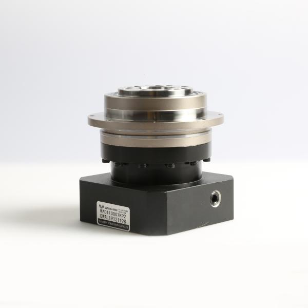 Hollow Shaft Helical Planetary Gearbox Right Angle Wanshsin Gear Reducer ISO9001