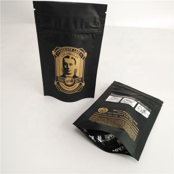 Мешки печений пластиковые упаковывая упаковку цветка ребенка фольги устойчивую Биодеградабле