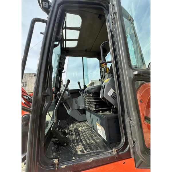 2022 Kubota KX163 Mini Crawler Excavator 6TON Used