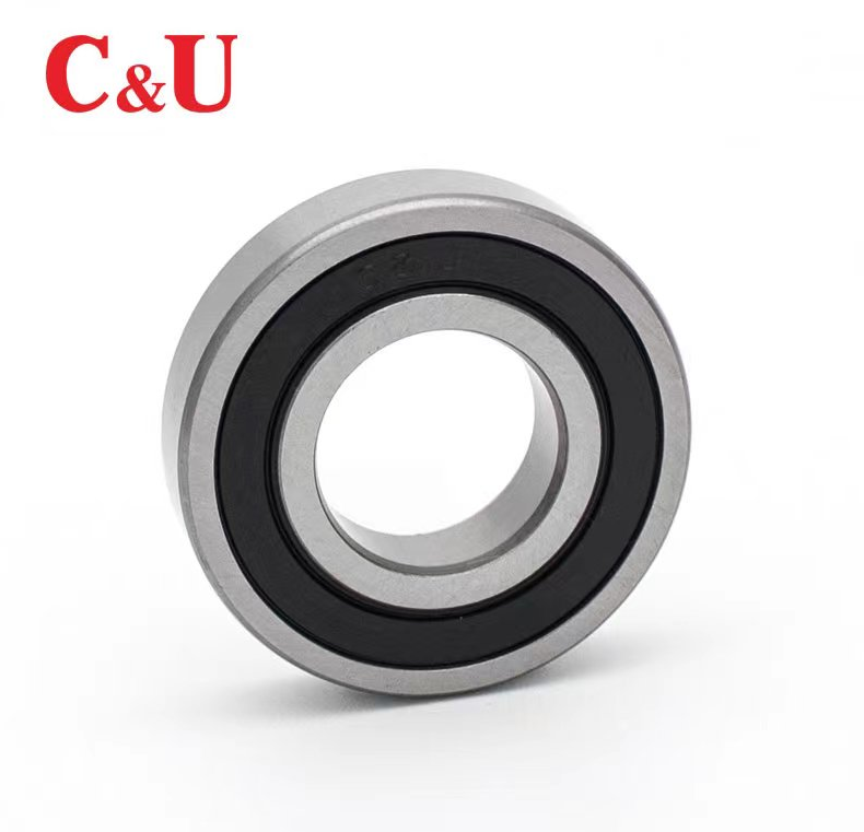 Размер Стандартные подшипники электродвигателя, глубокие шаровые подшипники SAEC6202-2RS