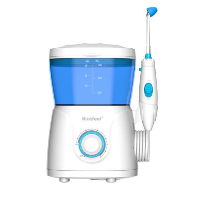 IPX4 Electric Sinus Irrigation System Multifunction Electric Nasal Flushing Machine