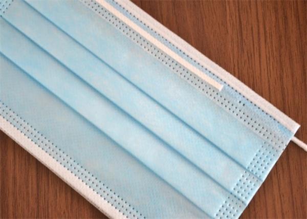 FFP3 Disposable Face Shields Medical , Carbon Filter Neoprene Dust Mask