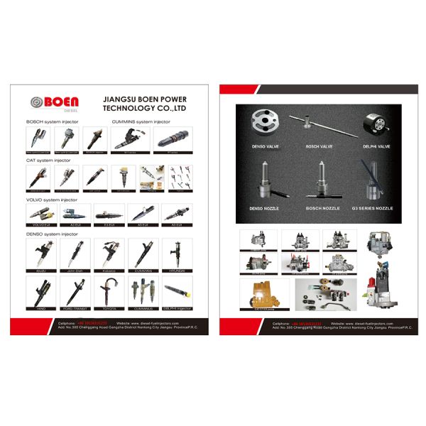 Partes de motor diesel originais 5286862 da bomba da injeção de Cummins 6Ltta Bosch