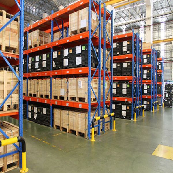 OEM Heavy Duty Steel Selective Pallet Rack Vietnam Wholesale Stainless Storage Rack for Warehouse Use