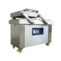 Máquina de vácuo industrial de 600 mm 200 Pa para embalagens alimentares