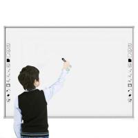 96 polegadas de sala de aula Digital Whiteboard 10 pontos de toque Smart Display Interativo