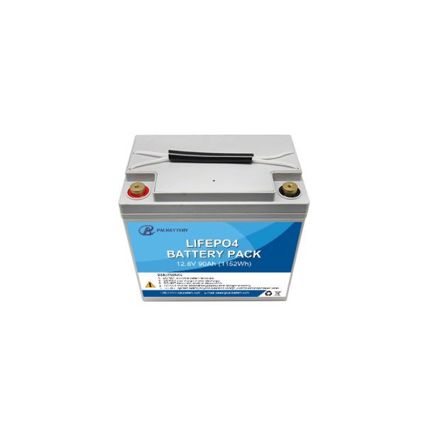 12V 90Ah 2000 Cycle Telecom Base Station Battery SLA Replacement Lithium Pack