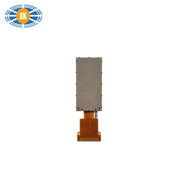 Wide Viewing Angle 0.96 TFT LCD Display 350cd/m2 SPI Interface LCD Display 0.96 Inch