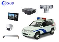 Auto visão de 100m noites de seguimento do zumbido ótico do zumbido IP66 20X da inclinação da bandeja da câmera do Cctv de Ptz