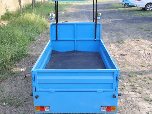 ODM Electric Cargo Golf Cargo Club Car Utility 25 миль в час