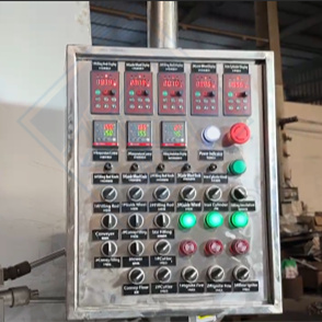 Commercial Bakery Equipment Automatic Egg Roll Making Machine with High Productivity