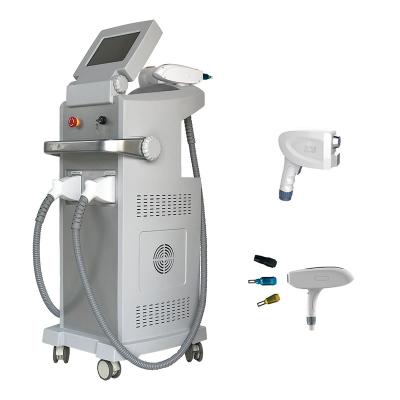 Painless Tattoo Eraser Machine , Laser Tattoo Removal Device No Risk Of Scarring
