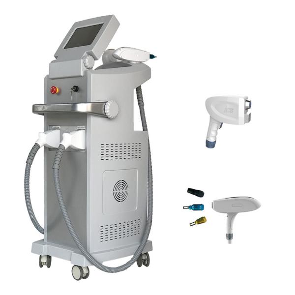 Painless Tattoo Eraser Machine , Laser Tattoo Removal Device No Risk Of Scarring