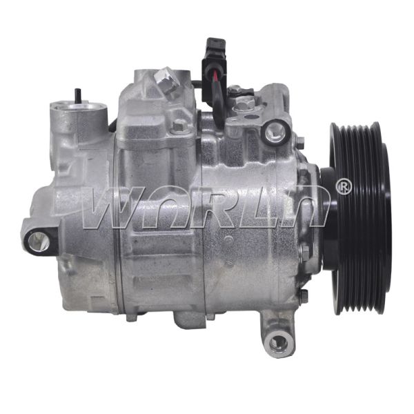 6SEU14C Автомобильный воздушный компрессор 4F0260805D 4F0260805F Для Audi A5 A6L C6 2006-2011 WXAD004