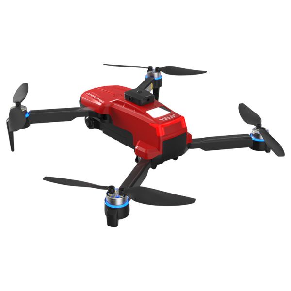 Take Your Aerial Photography to the Next Level with Folding Quad-axis Wi-fi Camera 5g Picture Uav J6