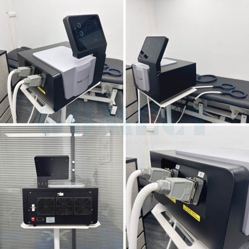 High Intensity PEMF Therapy Device with Human and Animal Treatment Programs