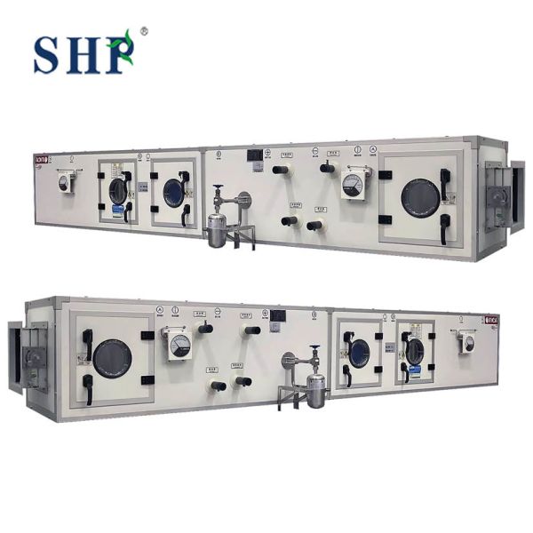 600KG Customizable Rooftop Clean Room Air Handling Units In Hvac