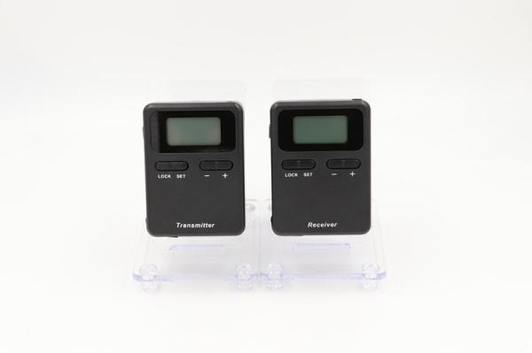 Professional Portable Tour Guide System For Tourist Attractions / Enterprise Tour