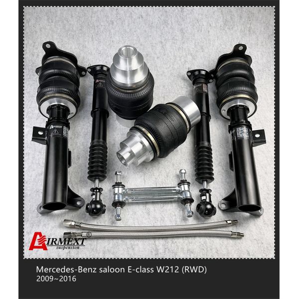 Для салона W212 2WD Мерседес Benz воздуха подвеса варочного мешка амортизатора 2009-2016 удара