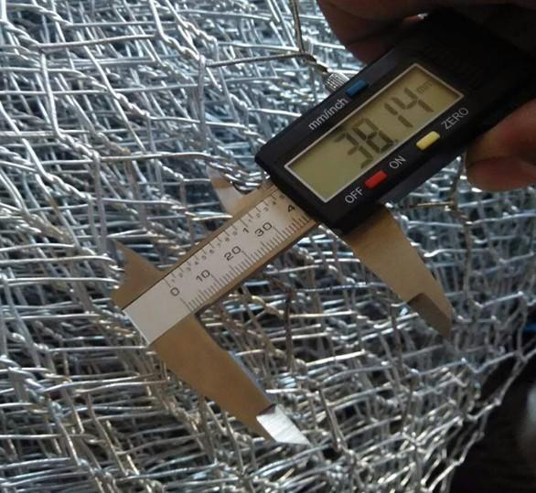 PVC Coated Or Galvanized Poultry Fence Hexagonal Wire Mesh