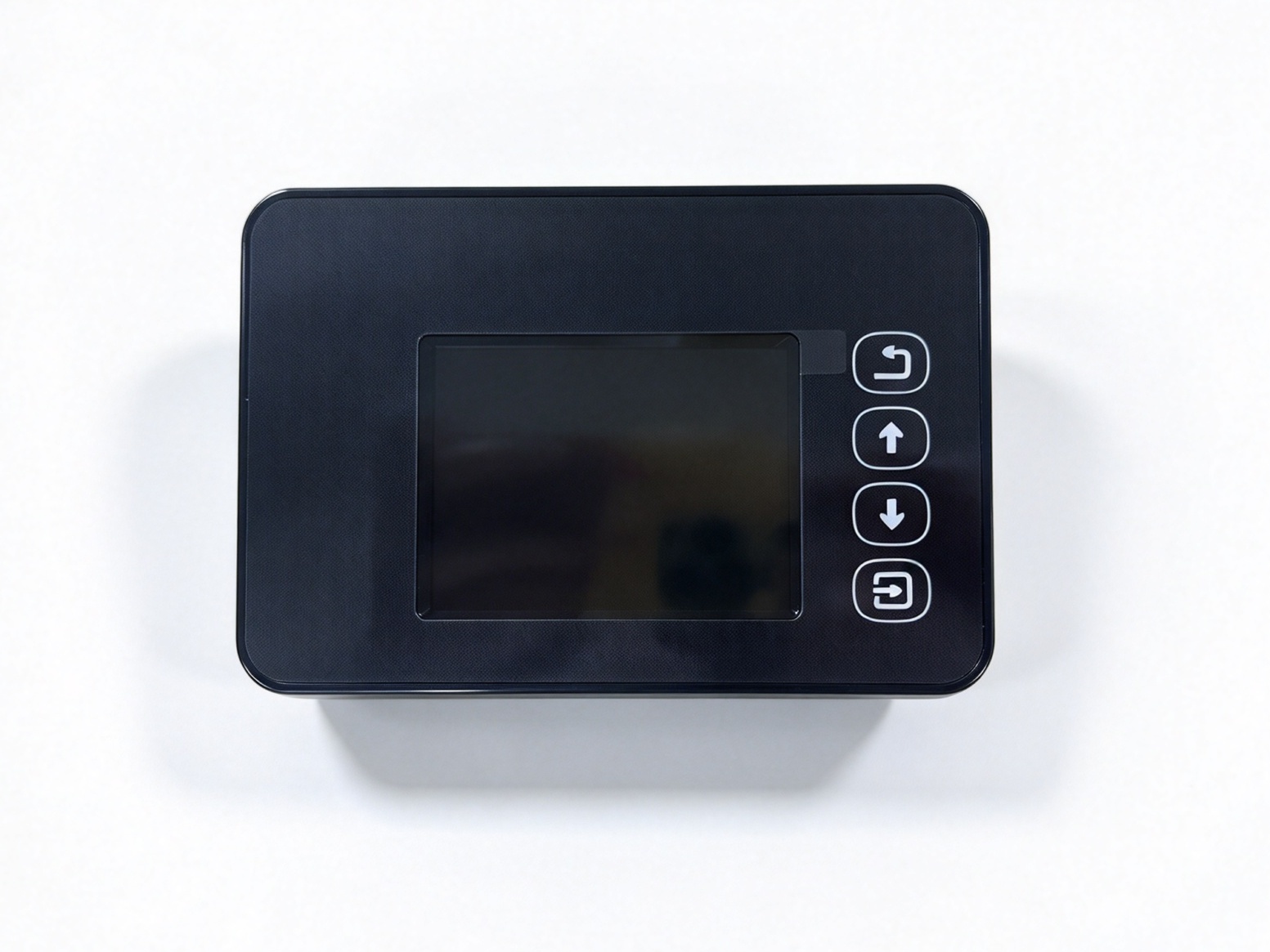 Forklift Dashboard Display with Clear Viewable in Bright Conditions, CAN Bus Communication, and High-Quality LCD Components