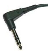 Body Temperature Sensing Probe For Creative Patient Monitor Gray Color