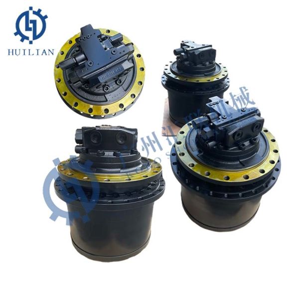 LN002190 LN001600 LJ018600 LJ018710 KSA10220 KSA1101 Travel Motor Final Drive