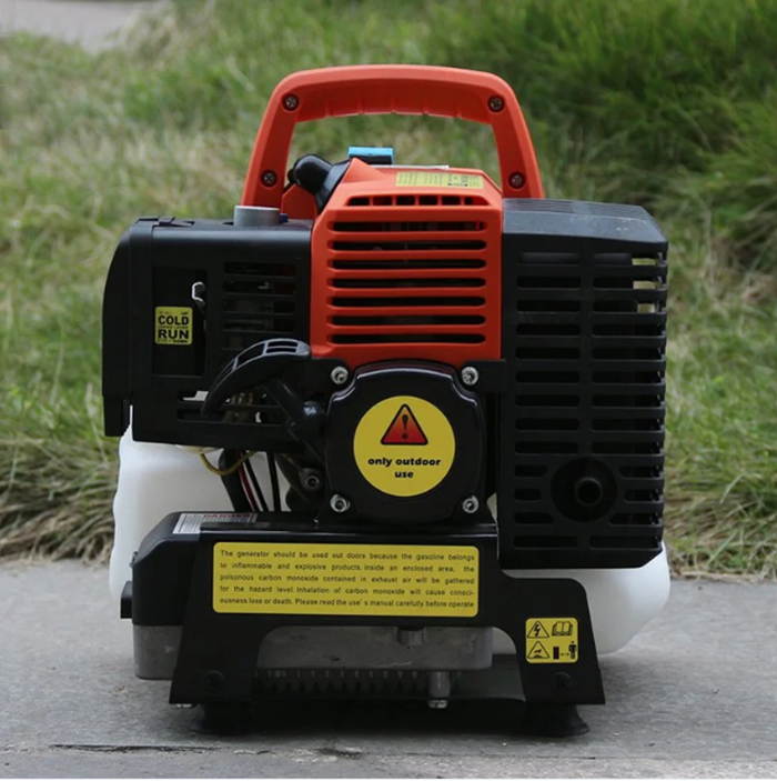 Генератор цифров инвертора бензина одиночной фазы 1Кв АК