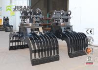 Pex hidráulico que classifica a demolição luta a máquina escavadora Kit Multifunctional Tools