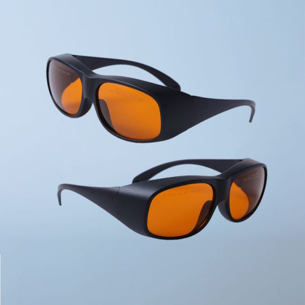 Lunettes de laser de laser de ND YAG 1064nm OD5 anti de polycarbonate à