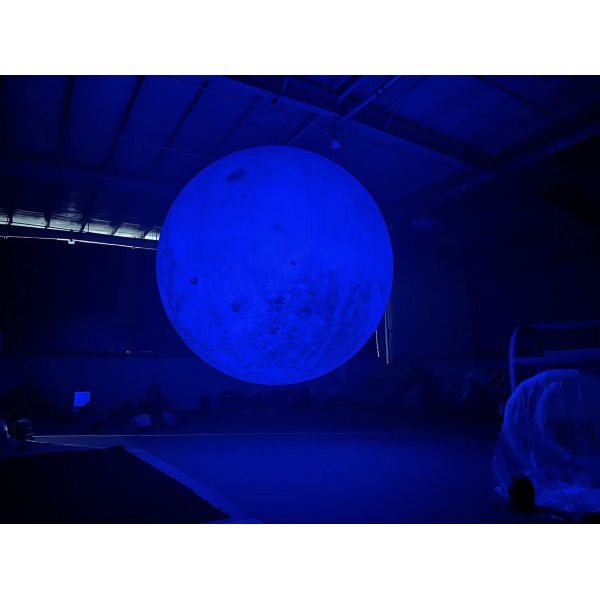 Helium Outdoor Giant Inflatable Advertising Balloons Size 5m For Adult