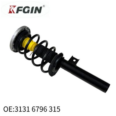 BMW X3 F25 Assemblage hydraulique de suspension avant gauche et absorbeur de chocs