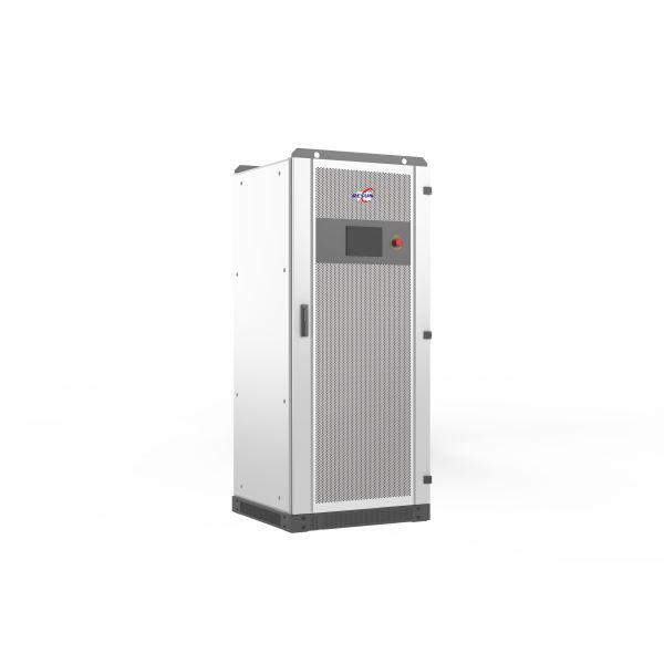  30KW Microgrid integrated photovoltaic multi machine parallel inverter