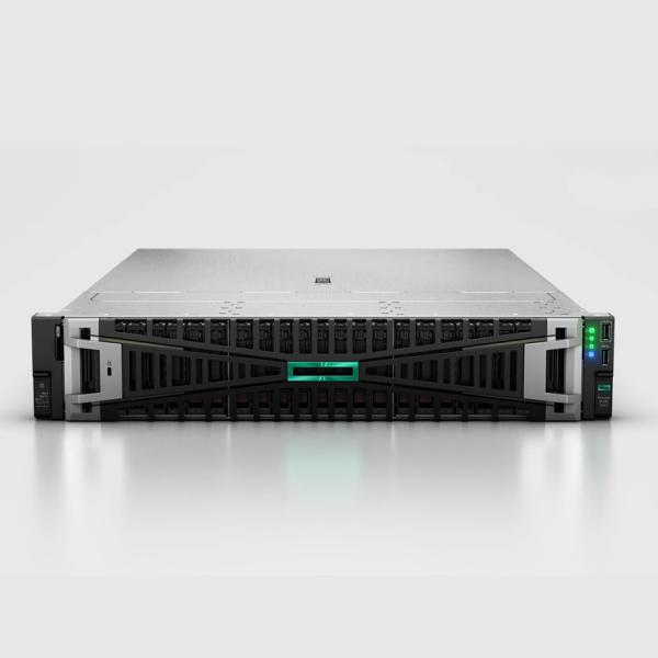 Le serveur HPE ProLiant DL385 Gen11 est un serveur HPE Rack avec CPU AMD.
