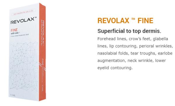 Face Lifting Korean Hyaluronic Acid Dermal Filler 24mg/ml