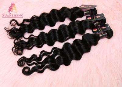 100% Virgin Indian Hair Loose Wave  ,  Unprocessed Human Hair Bundles