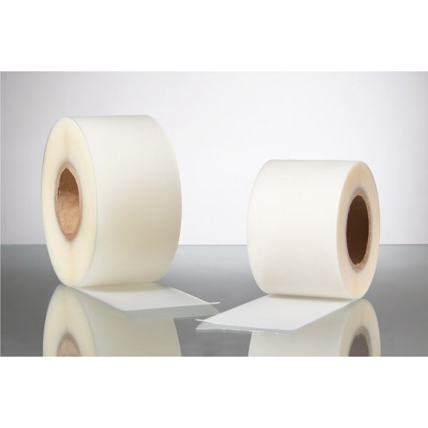 Обруч паллета фильма простирания PE 50 Mic защитный материальный мягкий пластиковый прозрачный