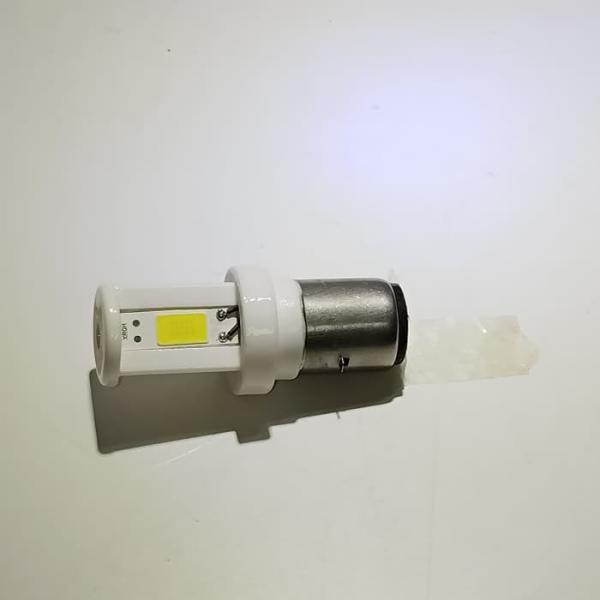 Modified LED Motorcycle Plastic Strong Light Super Bright Spotlight