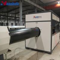 Integrated Manufacturing System for HDPE Water Gas Supply Pressure Pipes