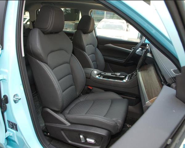 Raysince good quality electric suv vehicle wholesales cheap price China electric vehicle new suv