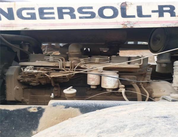original sweden  Ingersollrand SD150 Compactor With Sheepfoot/ iNGERSOLLRAND 12ton Road Roller For Sale