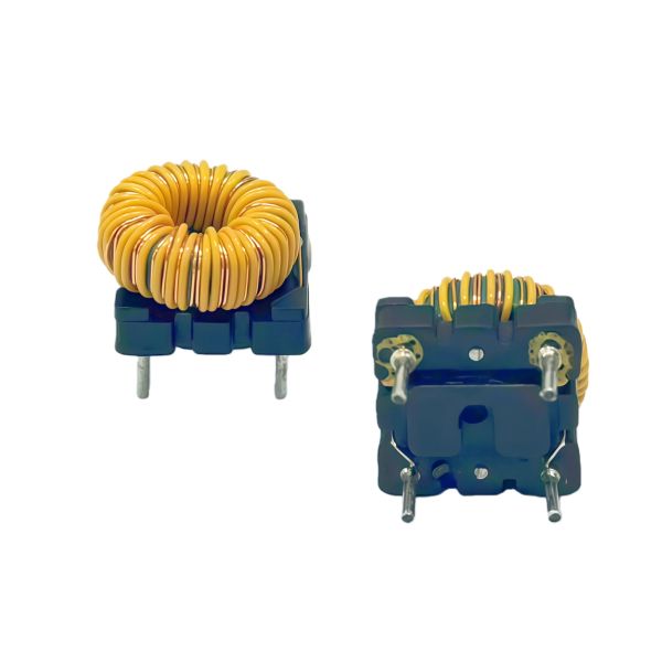 T9×5×3 Small Magnetic Ring Inductor with High Permeability Iron Silicon Aluminum for DC-DC Converters and Switching Power Supplies