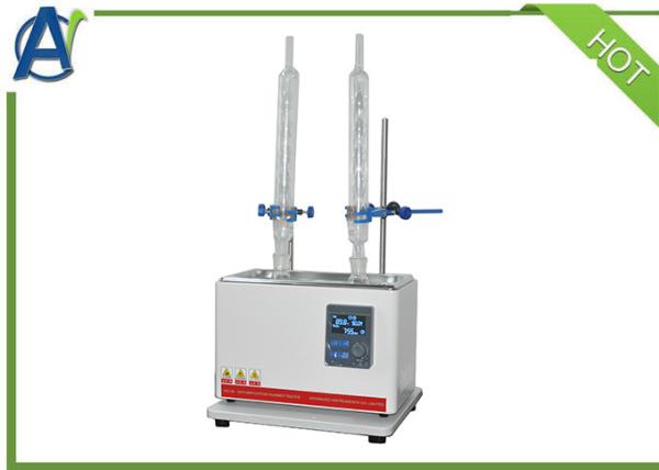 ASTM D94 と ISO 6293 によるデジタル洗浄数解析器
