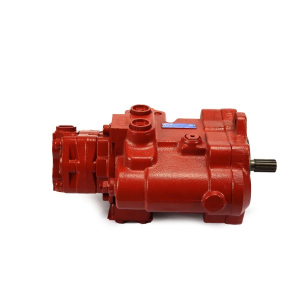 Crawler Excavator Excavator Hydraulic Pump Kayaba Piston Pump PSVD2-21E-16